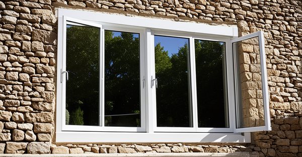 Pose de fenêtre pvc à rousset : guide complet