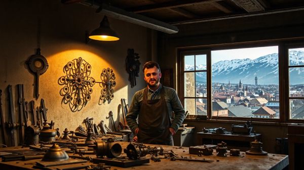 Pourquoi choisir un serrurier-métallier à Chambéry : 5 raisons