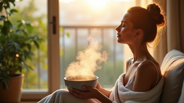 Pourquoi la bouillotte est votre meilleure alliée bien-être