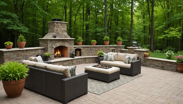 Aménagement extérieur complet : créez votre oasis idéale